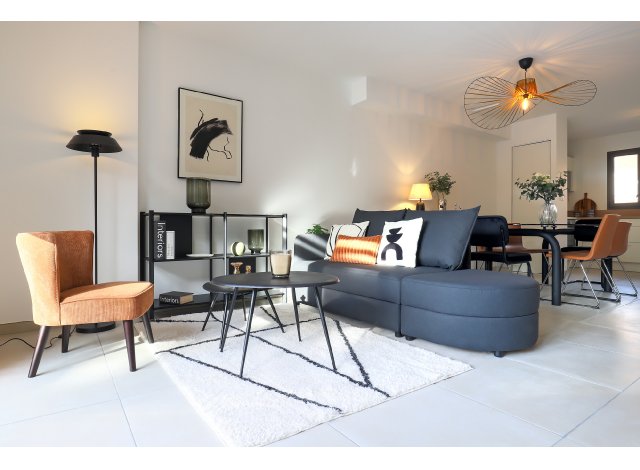 Investir programme neuf L'Eden Collioure