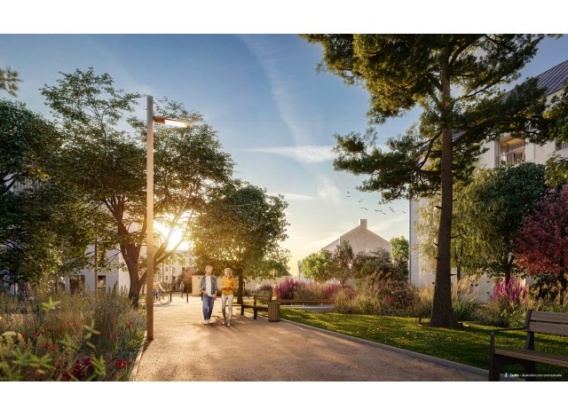 Programme immobilier neuf Adelaide � Caen