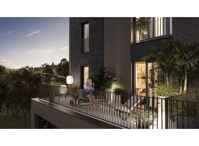 Programme immobilier Massy