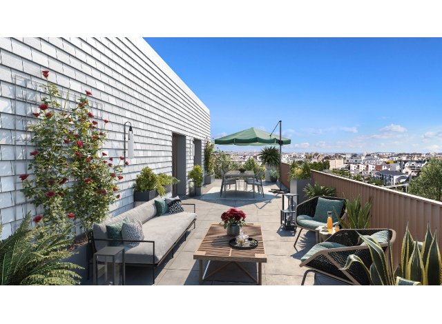 Immobilier neuf Saint-Malo