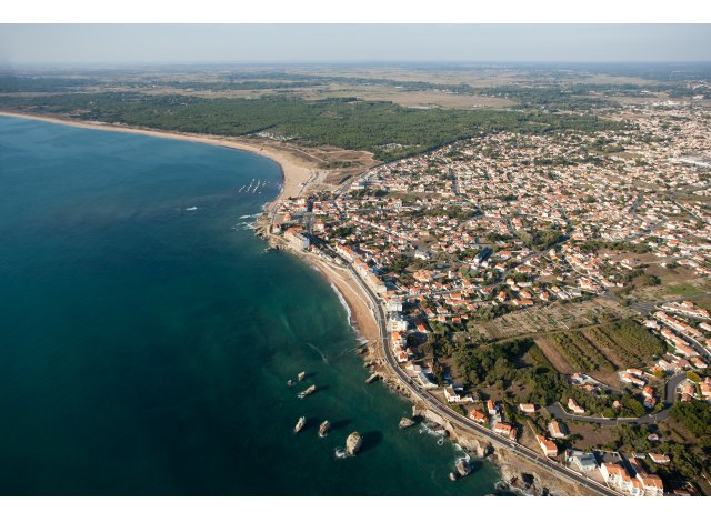 Acheter pour louer Saint-Hilaire-de-Riez