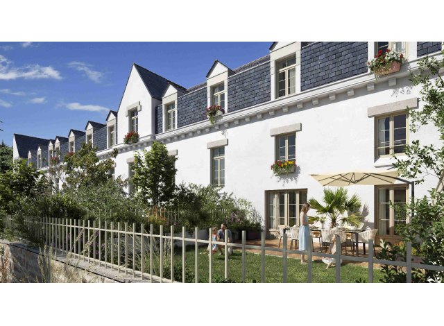 Programme immobilier neuf Concarneau