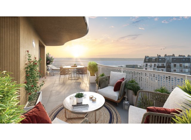 Logement neuf Brest