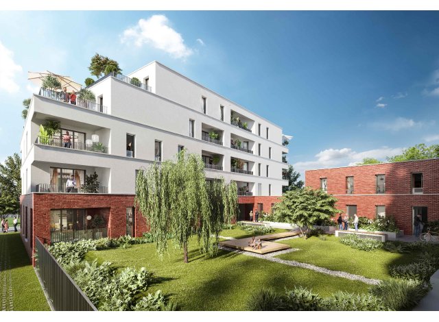 Immobilier neuf Amiens