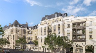 Programme neuf Salomé à Le Plessis Robinson