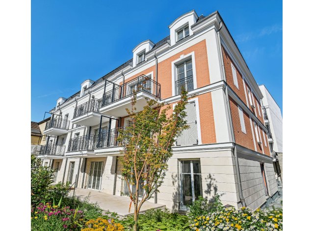 Programme immobilier Suresnes
