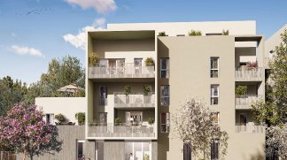 Programme neuf Les Jardins de Joseph à Clermont-Ferrand