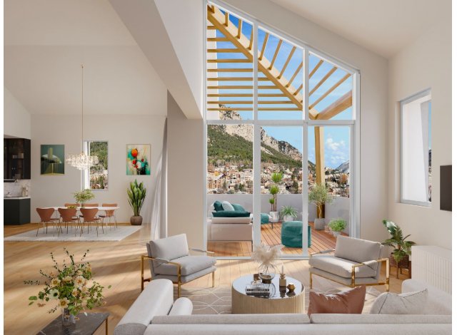 Investir programme neuf Orma Briançon