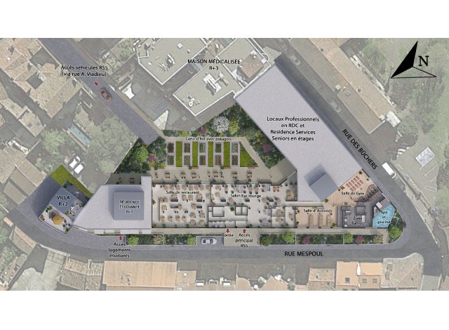 Immobilier neuf Toulouse