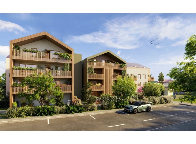 Investir dans le neuf Annecy