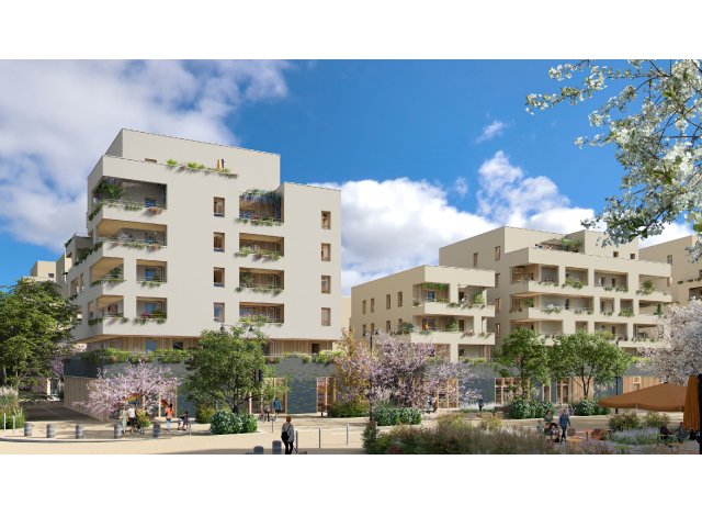 Programme immobilier neuf Annecy