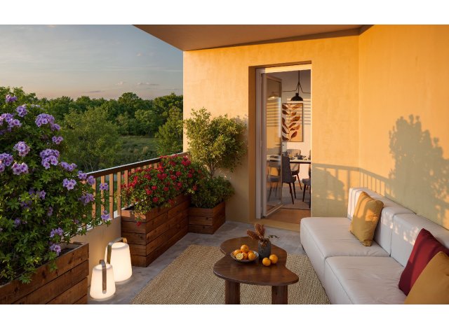 Programme immobilier neuf Solea à Coupvray