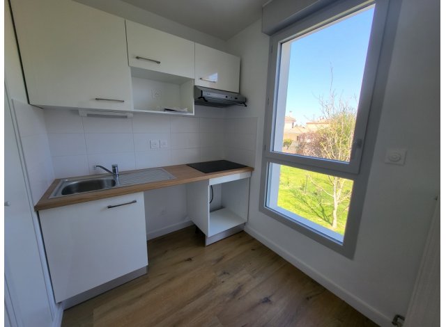Okami logement neuf