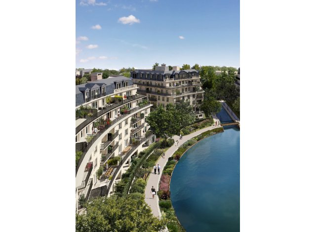 Appartement neuf Le Plessis Robinson