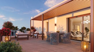 Programme neuf Le Clos Ceres à Mauguio