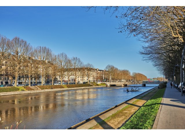 Immobilier neuf Caen