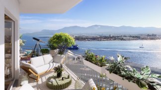 Programme neuf Rivage à Pointe-à-Pitre