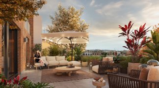 Investir programme neuf Le Parc Toulouse
