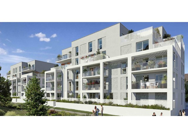 Ateliers Lucina immobilier neuf