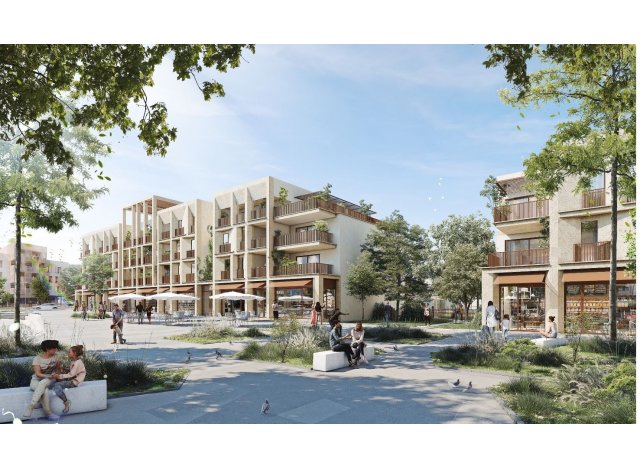 Immobilier neuf Mauguio