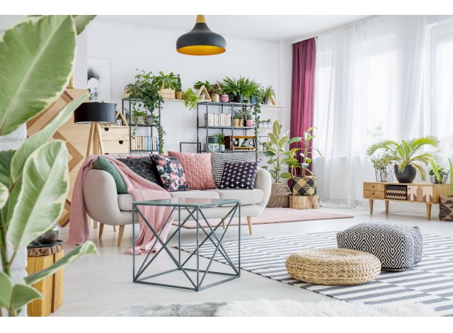 Logement neuf Sartrouville