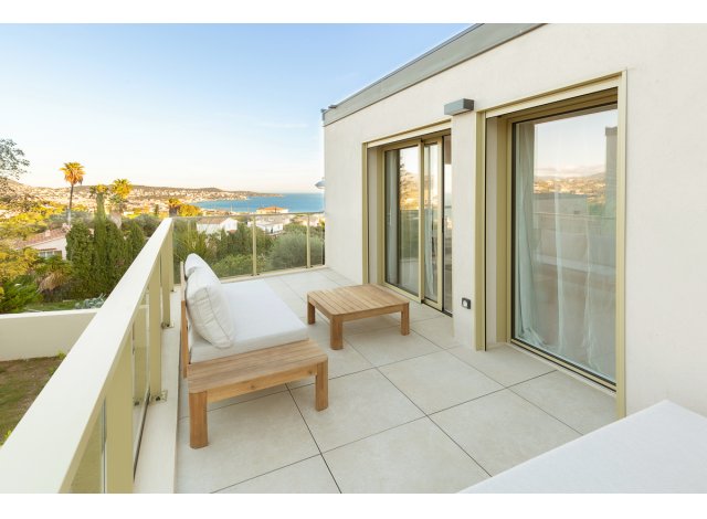Blue Pearl immobilier neuf