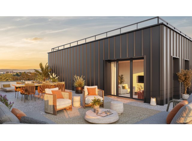 Programme immobilier neuf Tandem à Meaux