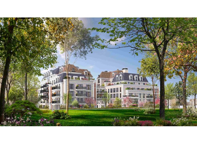 Investissement immobilier Le Blanc Mesnil