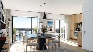 Investir programme neuf Coeur Maria Quiberon