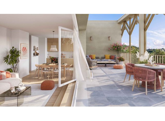 Programme immobilier neuf Sora à Sennecey-lès-Dijon