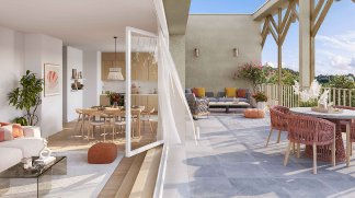 Programme neuf Sora à Sennecey-lès-Dijon