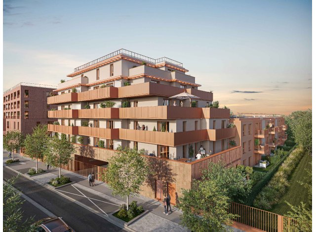 Programme immobilier neuf Sepia à Épinay-sur-Seine