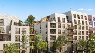 Programme neuf Explora à Saint-Malo