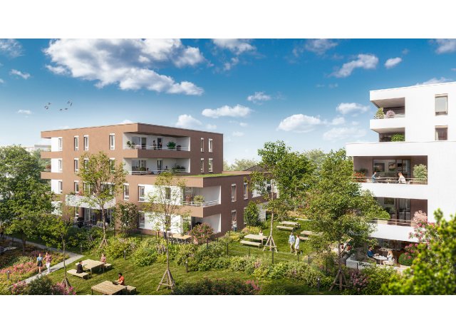 Le Bel Air logement neuf