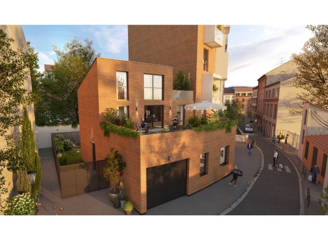 Logement neuf Toulouse