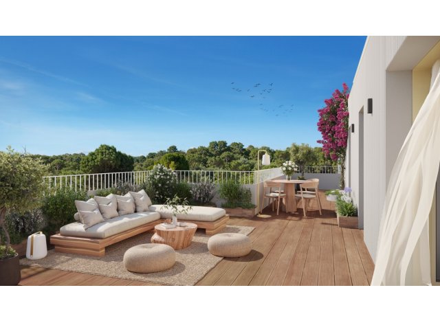 Programme immobilier neuf Vitrolles