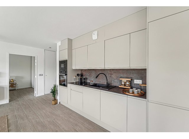Programme immobilier Saint-Ouen-sur-Seine