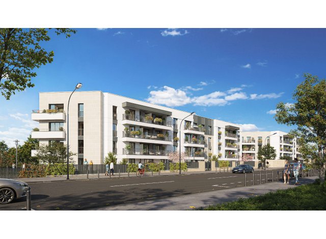Investir programme neuf 21 Saclay Châtenay-Malabry