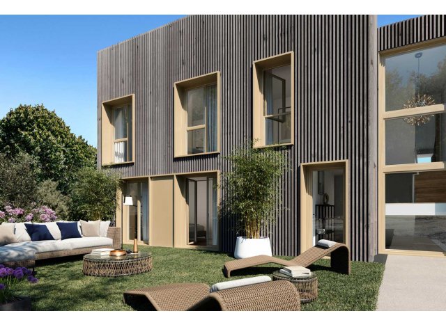 Programme immobilier Vannes