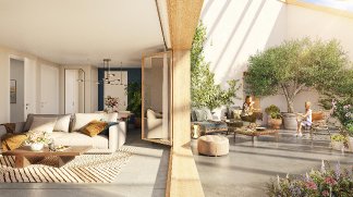 Programme neuf Vinea &agrave; Couchey