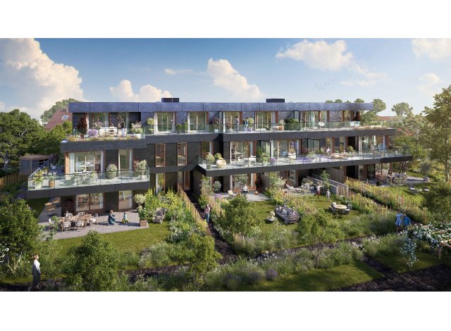 Programme immobilier Villeneuve-d'Ascq
