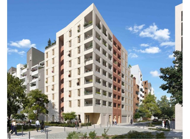 Immobilier neuf Montpellier