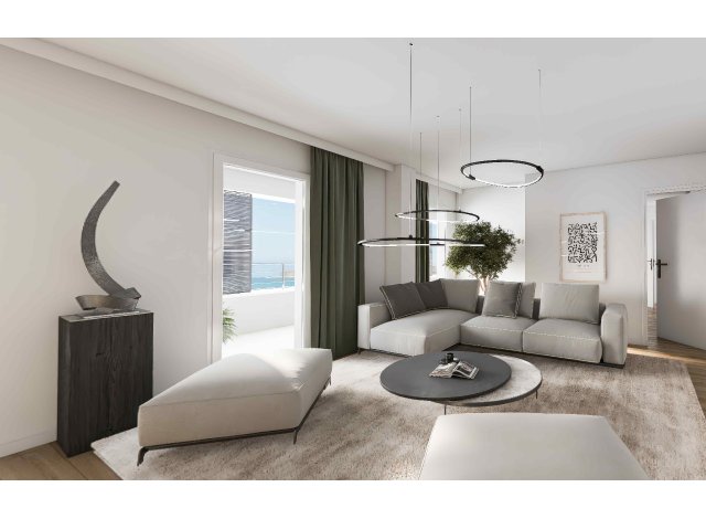 Programme immobilier neuf Quiberon