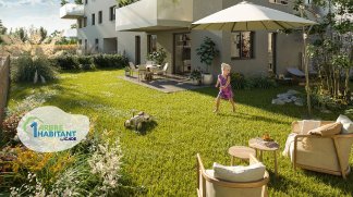 Programme neuf Urban Green à Bischheim