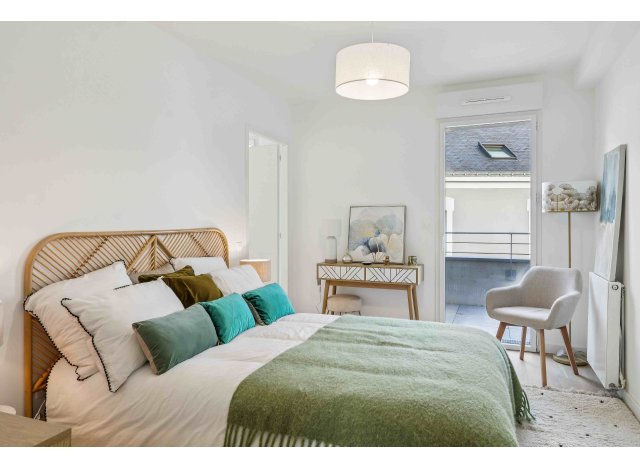 Programme immobilier Nantes