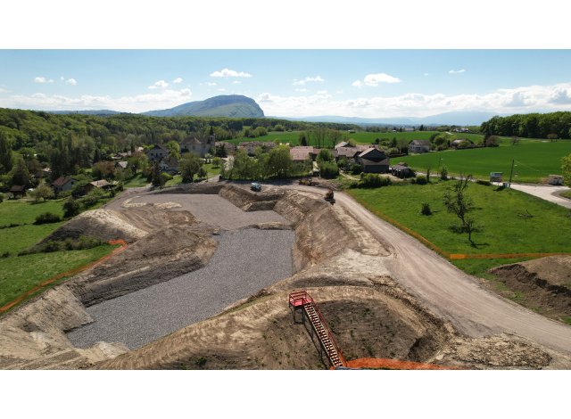 Logement neuf Juvigny