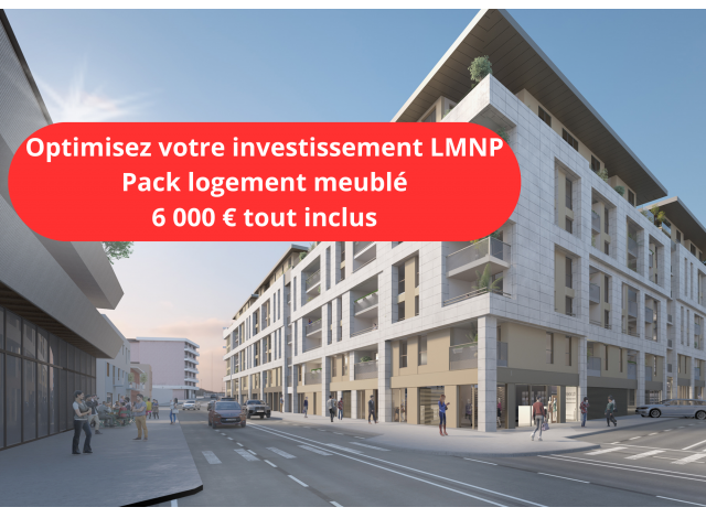 Dessaix immobilier neuf