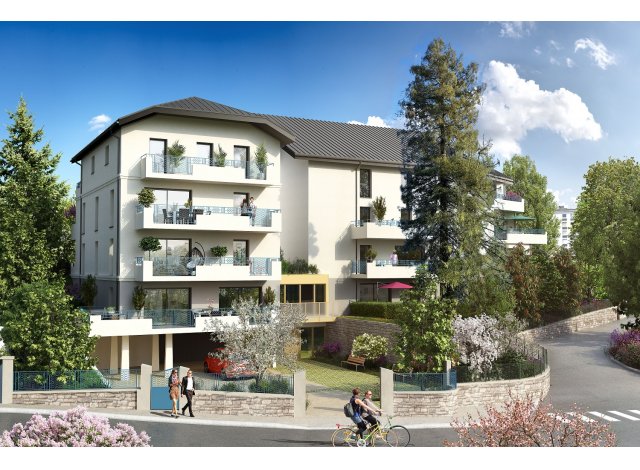 Projet immobilier Chambry