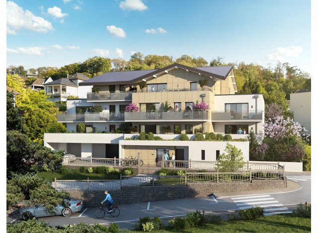 Azolla logement neuf