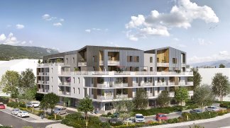 Programme neuf Kitao à Saint-Alban-Leysse